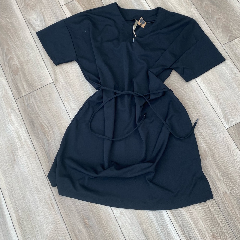 Elegant Black Dress